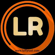 Logo of Luffy Rust